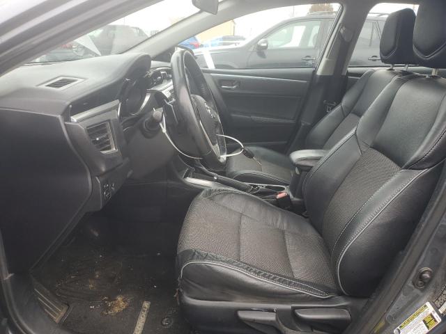 Photo 7 from auction – 2015 TOYOTA COROLLA L with VIN 2T1BURHE0FC284925