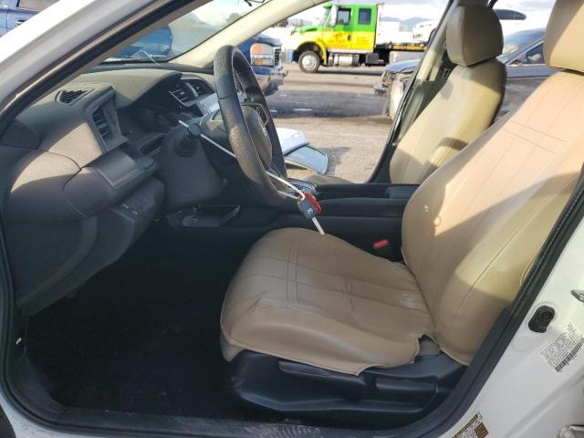 Photo 7 from auction – 2018 HONDA CIVIC LX with VIN 2HGFC2F53JH589284