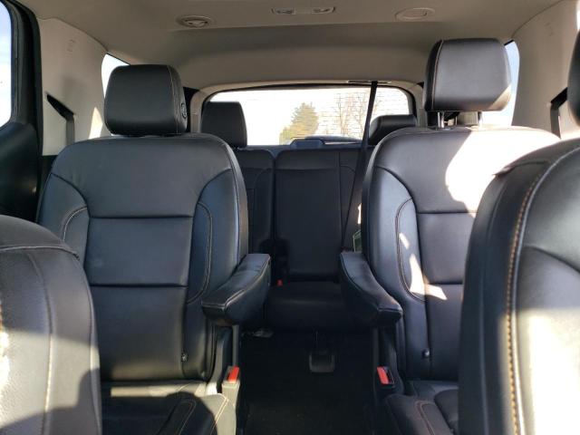 Photo 10 from auction – 2018 CHEVROLET TRAVERSE with VIN 1GNERHKW2JJ197638