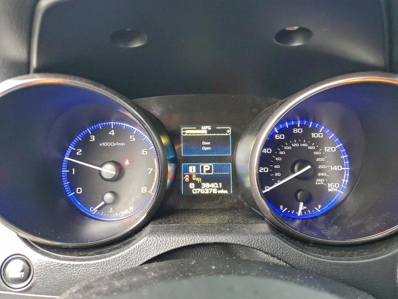 Photo 9 from auction – 2018 SUBARU LEGACY 3.6 with VIN 4S3BNEK61J3023893