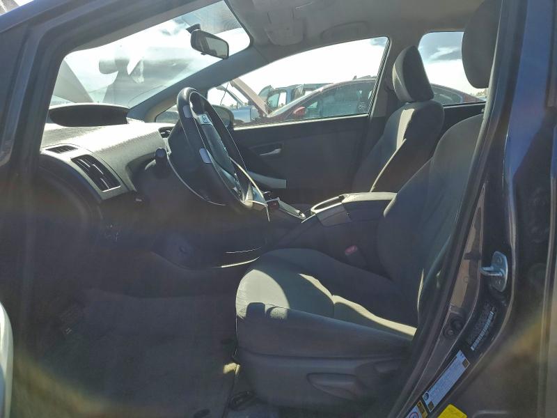 Photo 7 from auction – 2012 TOYOTA PRIUS with VIN JTDKN3DU3C5426796