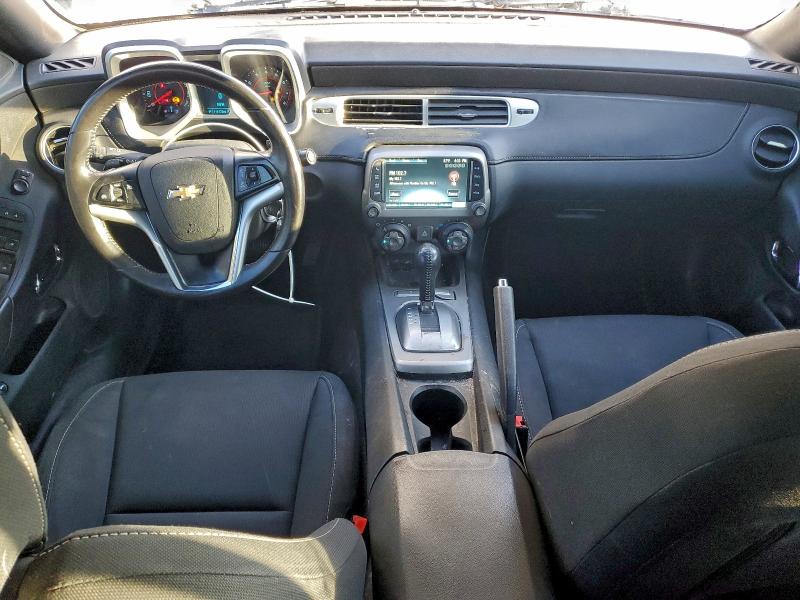 Foto 8 de la subasta – 2014 CHEVROLET CAMARO con VIN 2G1FB3D32E9269715