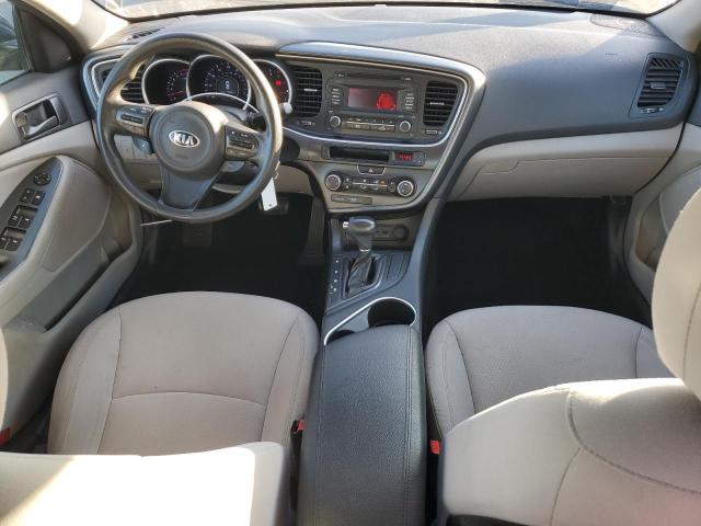 Photo 8 from auction – 2015 KIA OPTIMA LX with VIN KNAGM4A73F5536293