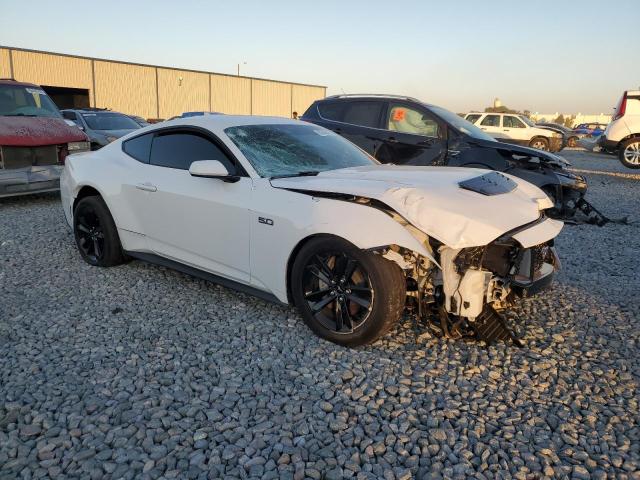 Photo 4 from auction – 2025 FORD MUSTANG with VIN 1FA6P8CF4S5409585