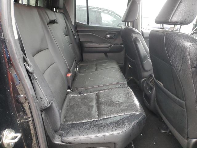 Photo 10 from auction – 2019 HONDA RIDGELINE with VIN 5FPYK3F75KB001496