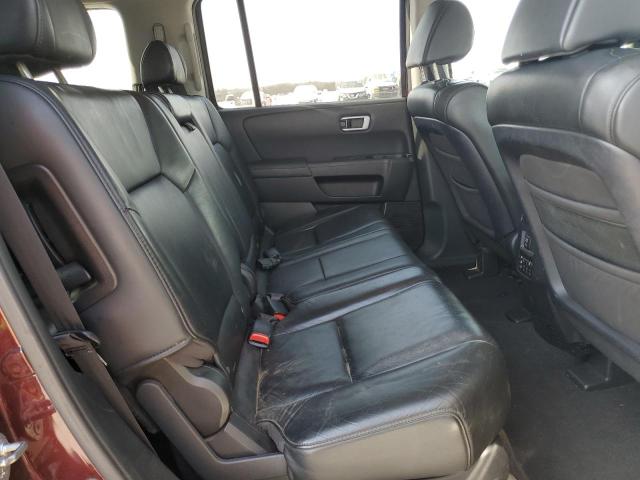 Photo 10 from auction – 2009 HONDA PILOT EXL with VIN 5FNYF38649B004790