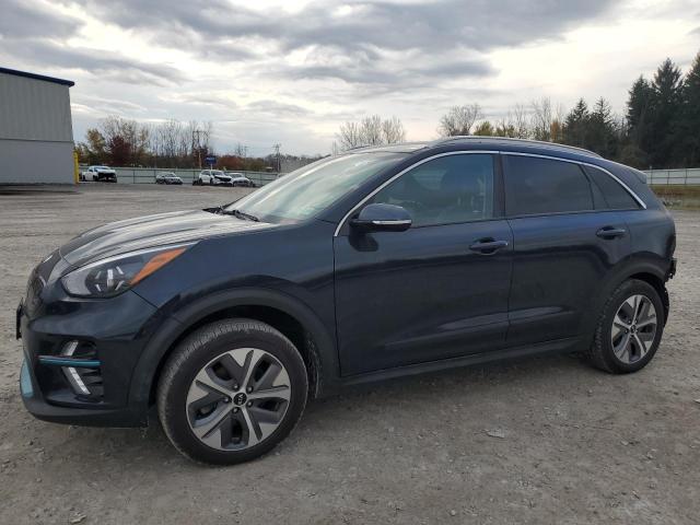 KIA NIRO EX 2020 with VIN KNDCC3LG8L5040204 - Photo from auction
