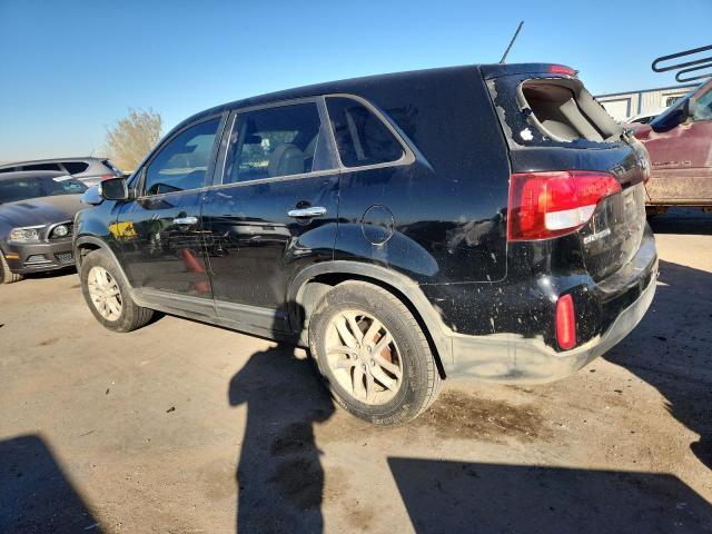 Photo 2 from auction – 2014 KIA SORENTO LX with VIN 5XYKT3A61EG508399