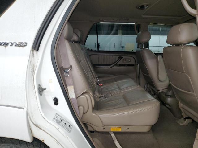 Photo 11 from auction – 2003 TOYOTA SEQUOIA LI with VIN 5TDBT48A93S145706
