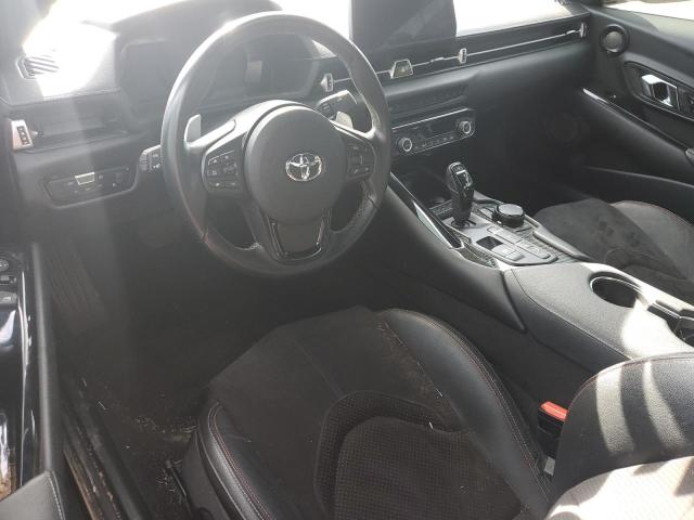 Photo 8 from auction – 2022 TOYOTA SUPRA BASE with VIN WZ1DB0C00NW053357