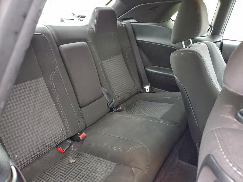 Photo 10 from auction – 2018 DODGE CHALLENGER with VIN 2C3CDZAG4JH138305