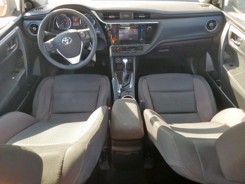 Photo 8 from auction – 2017 TOYOTA COROLLA L with VIN 5YFBURHE4HP714720
