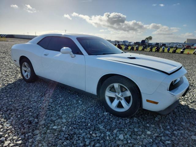 Photo 4 from auction – 2013 DODGE CHALLENGER with VIN 2C3CDYAG9DH578647