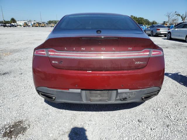 Photo 6 from auction – 2016 LINCOLN MKZ BLACK with VIN 3LN6L2M99GR622205