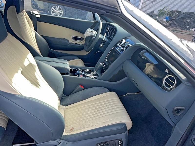 Photo 5 from auction – 2016 BENTLEY CONTINENTA with VIN SCBGT3ZA8GC051549