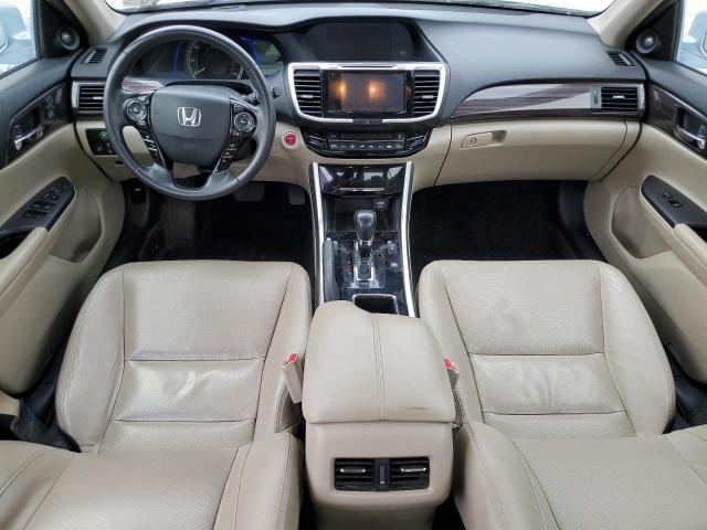 Photo 8 from auction – 2017 HONDA ACCORD HYB with VIN JHMCR6F55HC016194