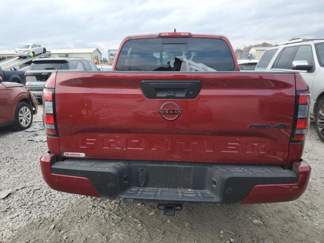 Photo 6 from auction – 2024 NISSAN FRONTIER S with VIN 1N6ED1EK8RN604015