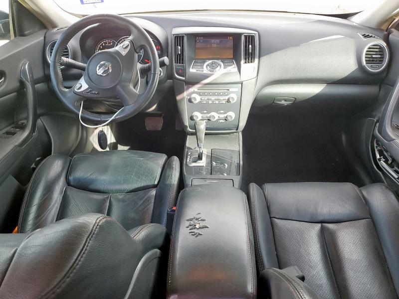 Photo 8 from auction – 2014 NISSAN MAXIMA S with VIN 1N4AA5AP0EC909250