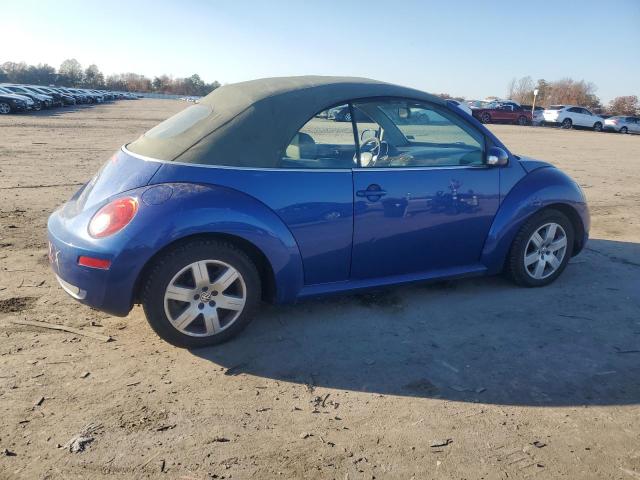 Photo 3 from auction – 2007 VOLKSWAGEN NEW BEETLE with VIN 3VWRF31Y97M400882
