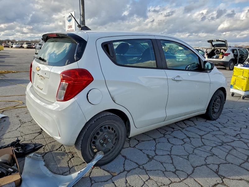 Photo 3 from auction – 2021 CHEVROLET SPARK LS with VIN KL8CA6SA4MC217132