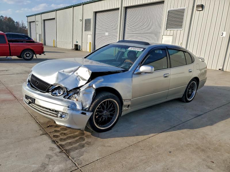 LEXUS GS 430 2003 مع رقم تعريف المركبة JT8BL69S630013068 - صورة من المزاد