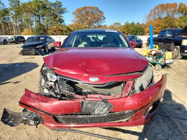 Photo 5 from auction – 2014 KIA OPTIMA EX with VIN 5XXGN4A70EG341777