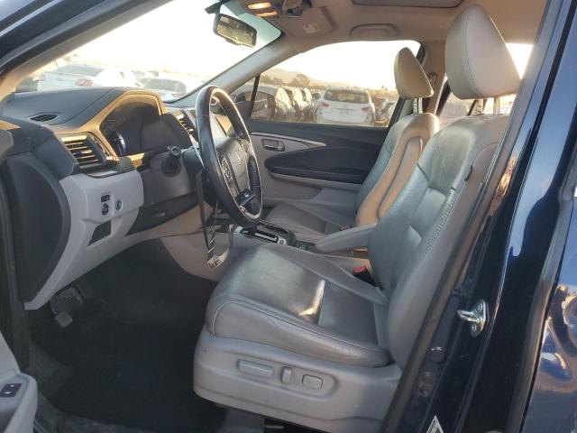 Photo 7 from auction – 2017 HONDA PILOT EXL with VIN 5FNYF5H53HB002577