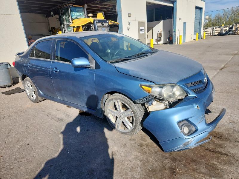 Photo 4 from auction – 2013 TOYOTA COROLLA BA with VIN 5YFBU4EE9DP218913