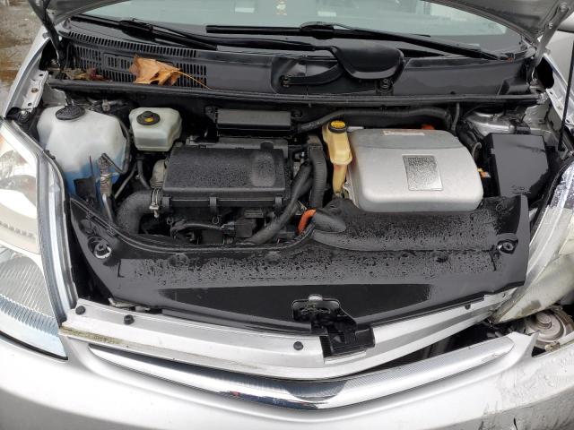 Photo 12 from auction – 2008 TOYOTA PRIUS with VIN JTDKB20U087818400