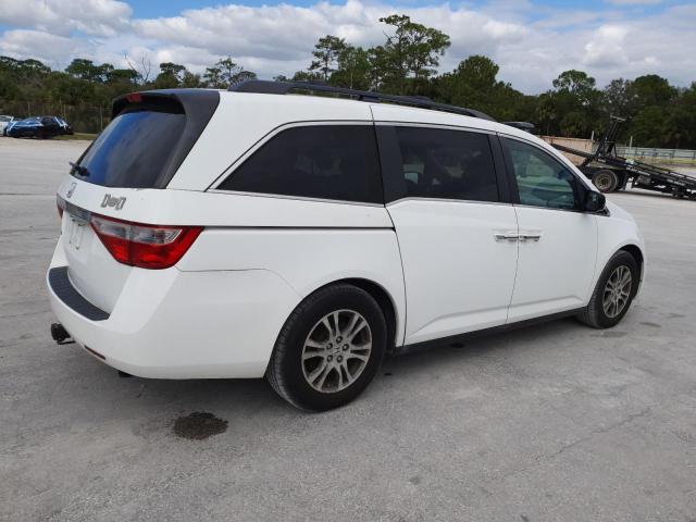 Photo 3 from auction – 2011 HONDA ODYSSEY EX with VIN 5FNRL5H68BB025186