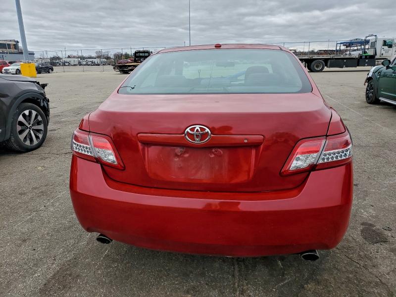 Photo 6 from auction – 2011 TOYOTA CAMRY BASE with VIN 4T1BF3EK8BU700083