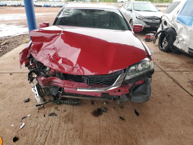 Photo 5 from auction – 2015 HONDA ACCORD EXL with VIN 1HGCT2B85FA005671