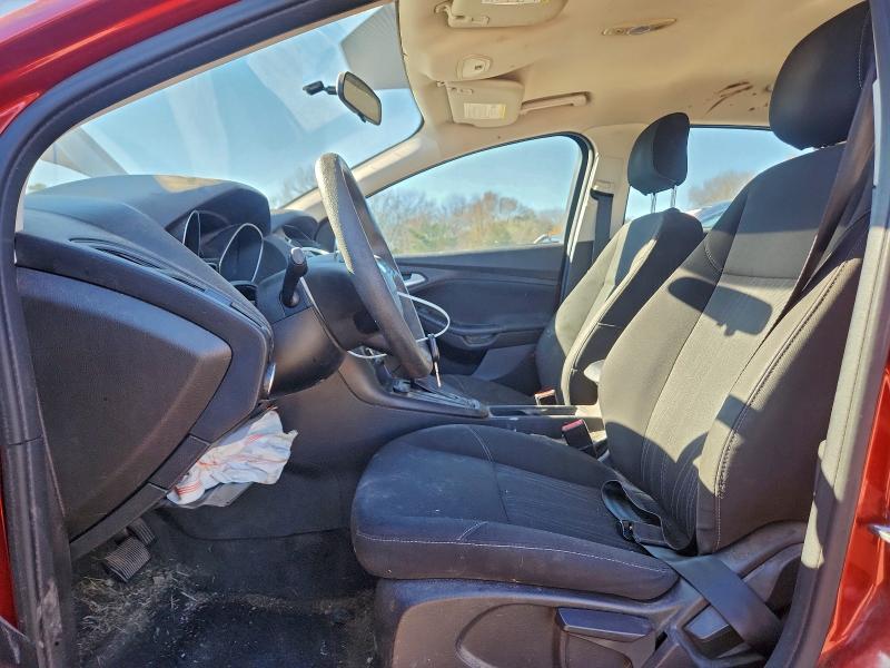 Zdjęcie 7 z aukcji – 2018 FORD FOCUS SE z VIN 1FADP3F28JL265813