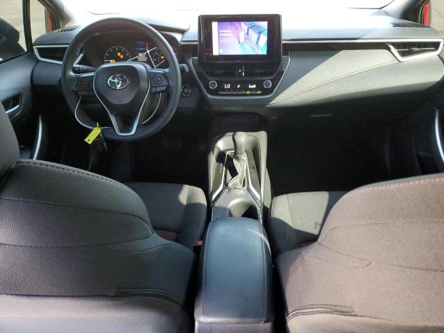 Photo 8 from auction – 2024 TOYOTA COROLLA SE with VIN 5YFS4MCE0RP216851