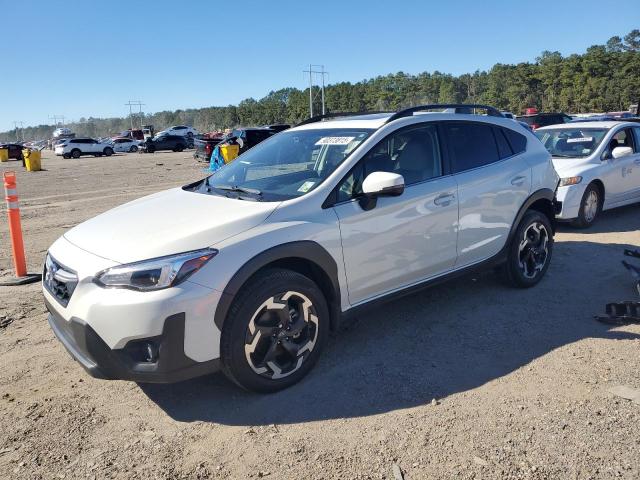 SUBARU CROSSTREK 2021 with VIN JF2GTHNC7M8666529 - Photo from auction