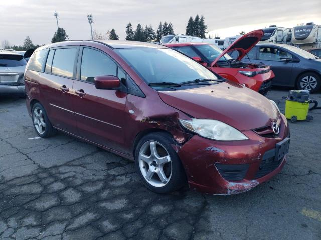 Photo 4 from auction – 2009 MAZDA 5 with VIN JM1CR29L990344032