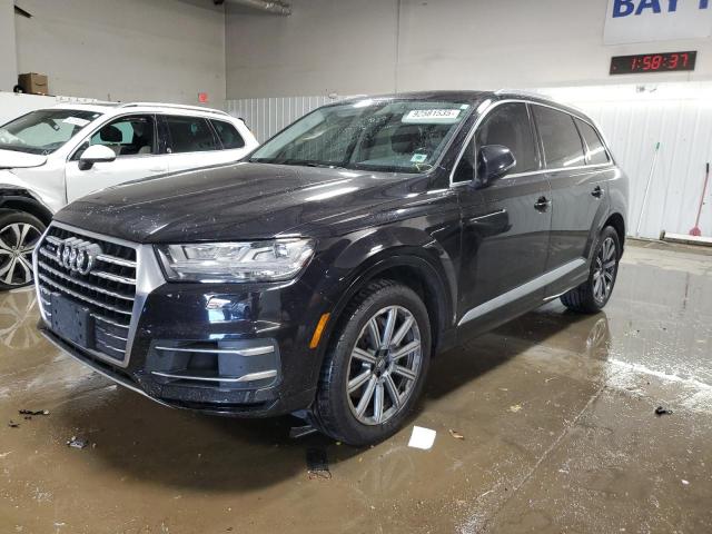 AUDI Q7 PREMIUM 2018 с VIN WA1LAAF76JD016227 - Фото с аукциона