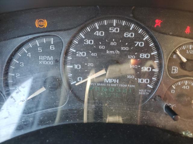 Photo 9 from auction – 2002 CHEVROLET SILVERADO with VIN 2GCEK19T021221690