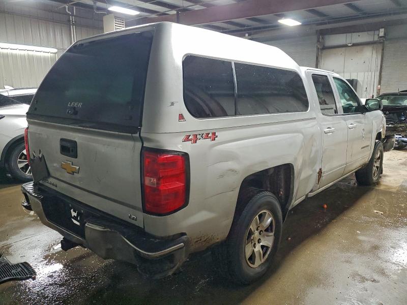 Photo 3 from auction – 2019 CHEVROLET SILVERADO with VIN 2GCVKPEC0K1126331