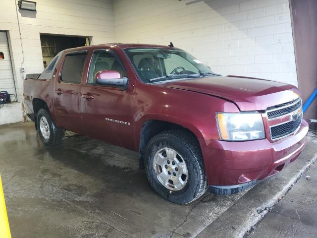 Photo 4 from auction – 2008 CHEVROLET AVALANCHE with VIN 3GNFK12368G180178