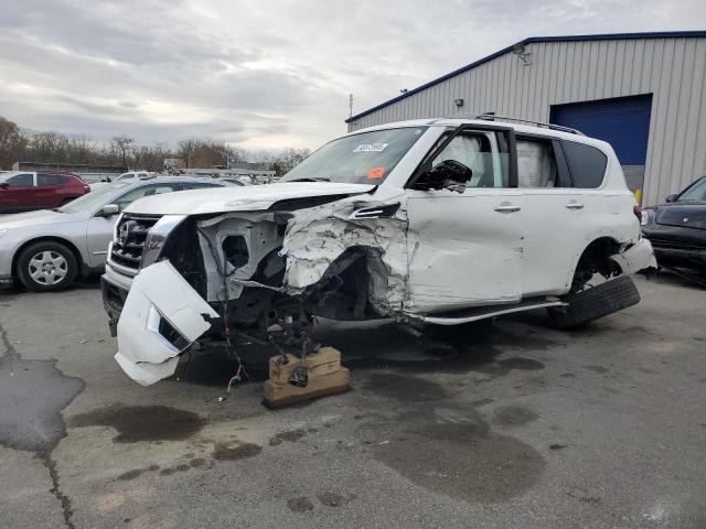 NISSAN ARMADA PLA 2023 with VIN JN8AY2DB8P9836024 - Photo from auction