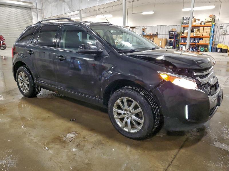 Photo 4 from auction – 2013 FORD EDGE SEL with VIN 2FMDK4JC3DBC63854