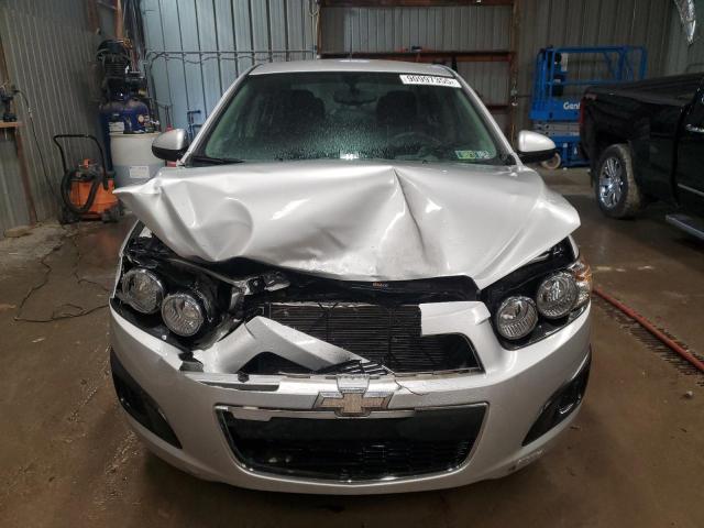 Photo 5 from auction – 2014 CHEVROLET SONIC LT with VIN 1G1JC5SH0E4167074