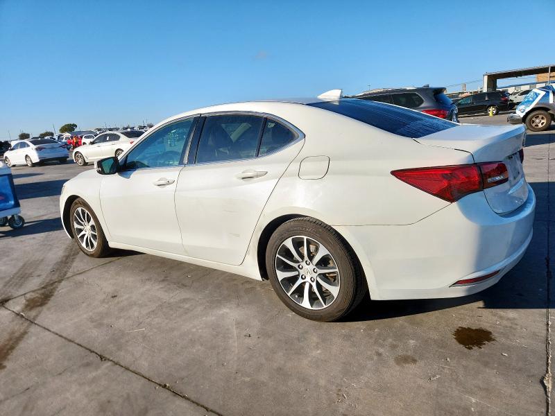 Photo 2 from auction – 2015 ACURA TLX TECH with VIN 19UUB1F53FA006531