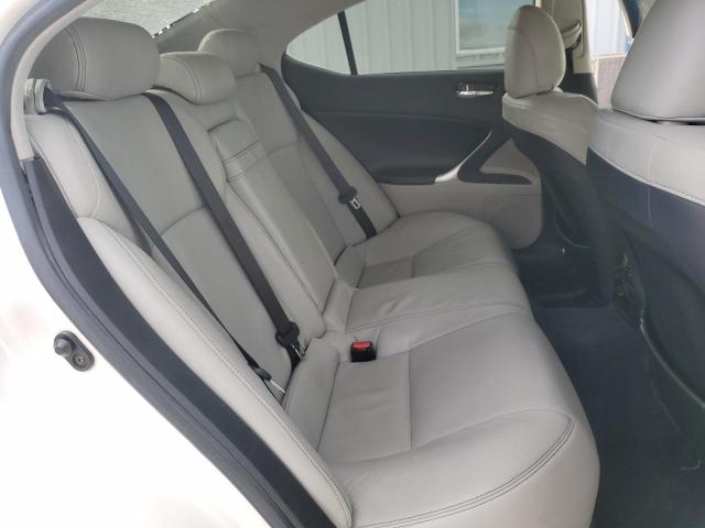 Photo 10 from auction – 2010 LEXUS IS 250 with VIN JTHBF5C29A5107360