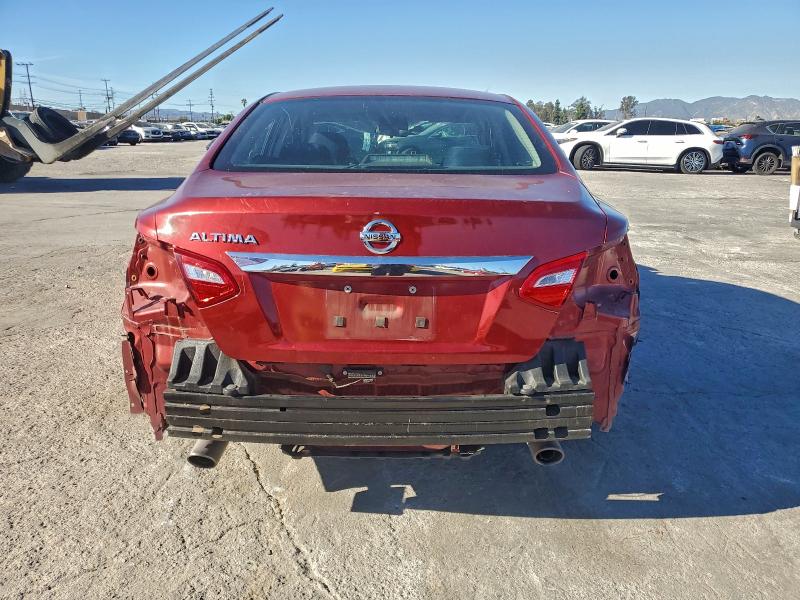 Photo 6 from auction – 2016 NISSAN ALTIMA 2.5 with VIN 1N4AL3AP2GN379529