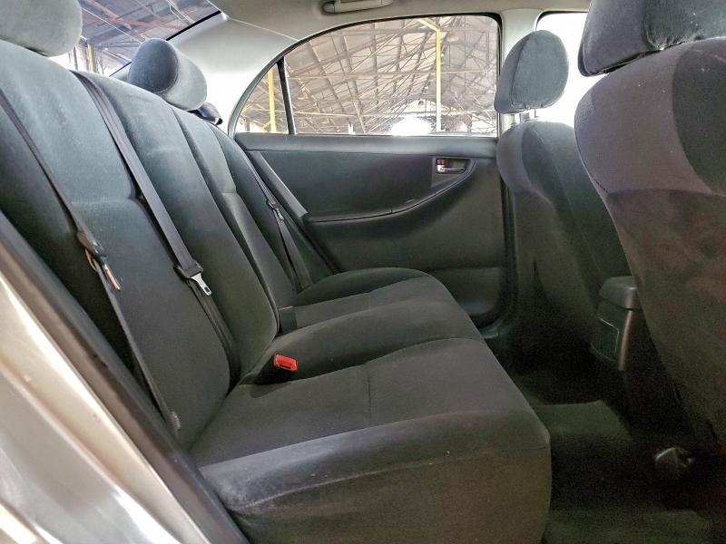 Photo 10 from auction – 2003 TOYOTA COROLLA with VIN 2T1BR32E23C149450