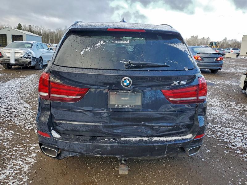 Photo 6 from auction – 2017 BMW X5 XDRIVE3 with VIN 5UXKS4C31H0Y16760