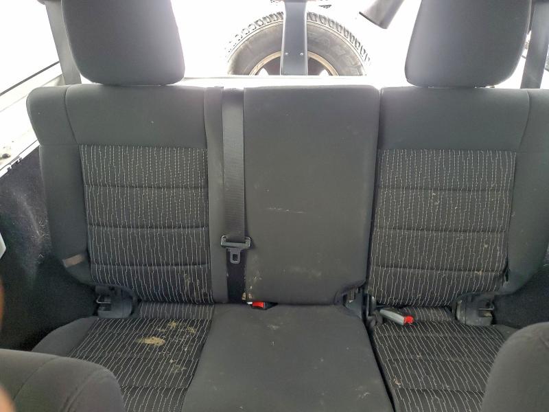 Photo 10 from auction – 2012 JEEP WRANGLER U with VIN 1C4BJWDG1CL146975