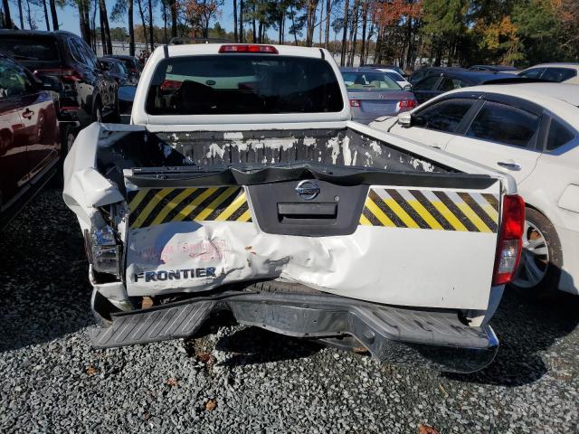 Photo 6 from auction – 2016 NISSAN FRONTIER S with VIN 1N6BD0CT3GN737142